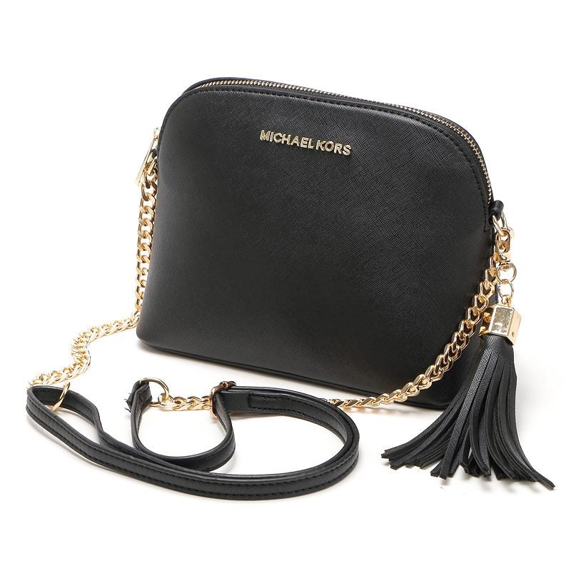 michael kors shell bag