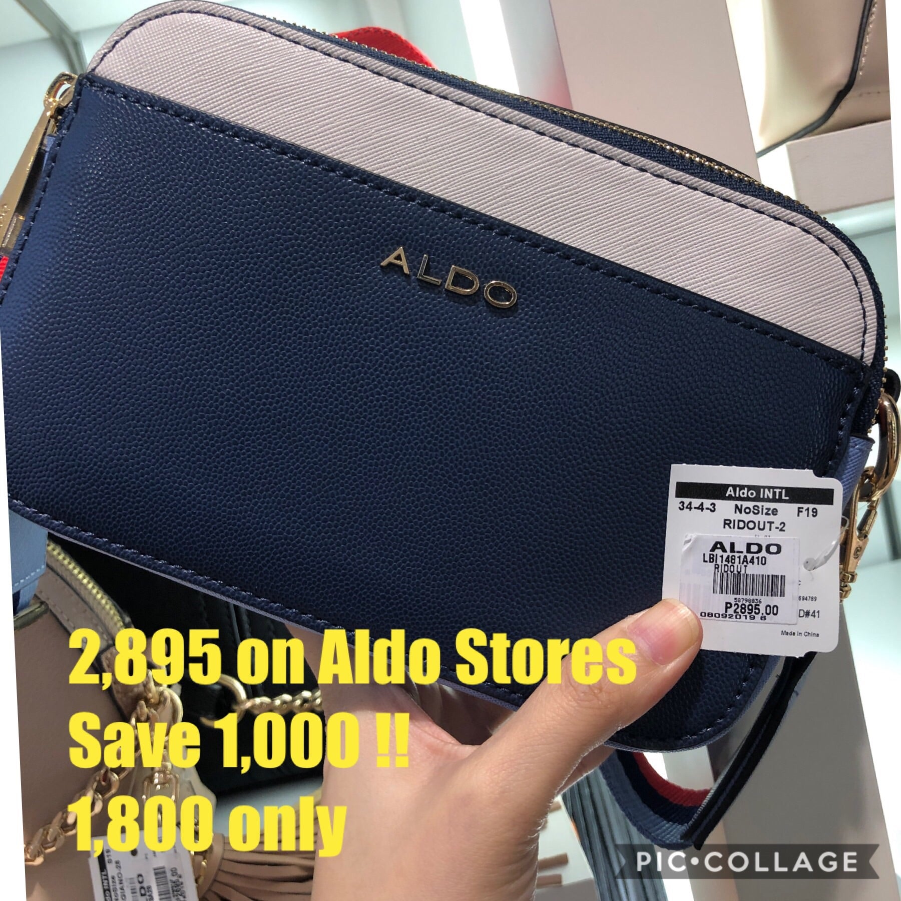 aldo bags sling