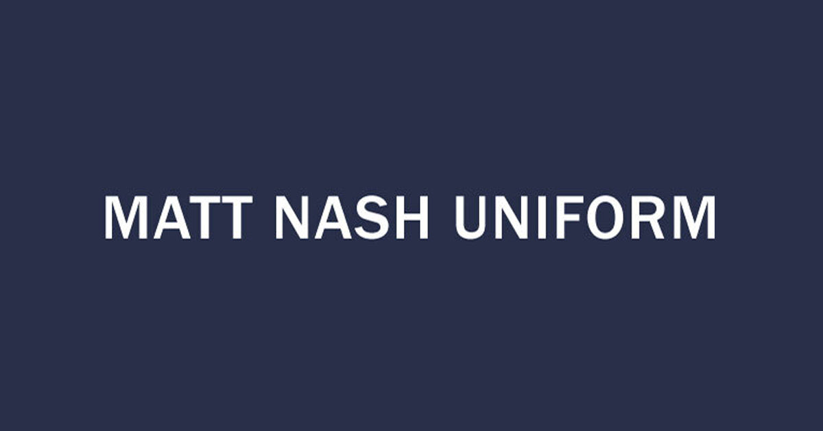 Matt Nash Uniform