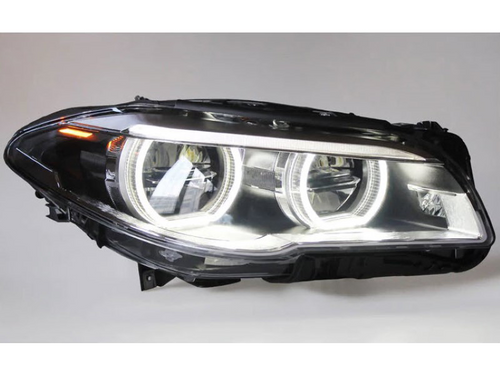 BMW F10 F18 5 Series Custom Full LED Headlights