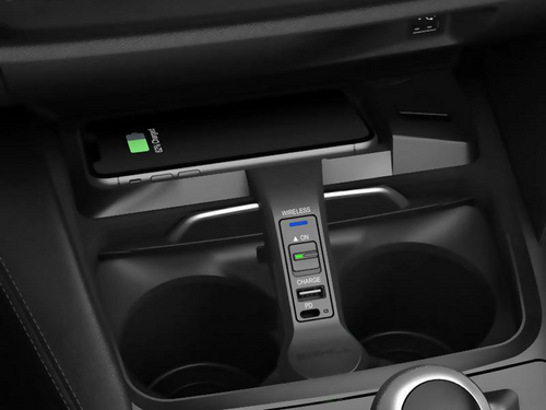 BMW F80 M4 Series Fast Phone Charging Station