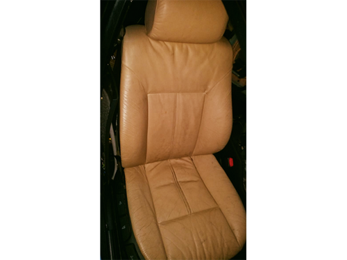 BMW e39 Seats Touring Montana BEIGE