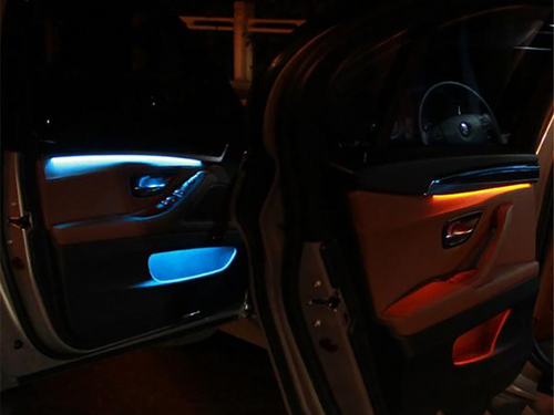 BMW F10 F11 Ambient Interior Light LED Kit