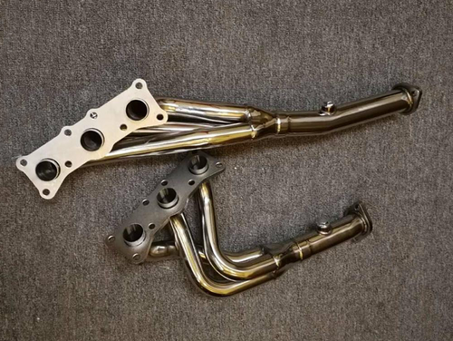 BMW E90 E91 E92 E93 3 Series N52B30 Performance Header Stainless Steel 304