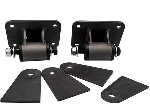 Engine Motor Mounts For LS1 LS2 LS3 LS6 Engine Swap