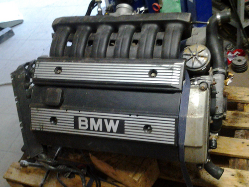 M50B20 BMW E36 2.0 24V Engine Swap Kit