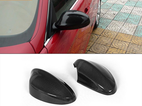 BMW E92 E93 3 Series Mirror Covers Carbon Fiber