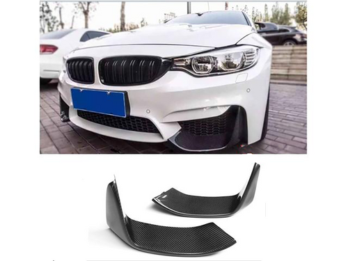 BMW F80 3 Series F82 4 Series Front Splitter Carbon Fiber