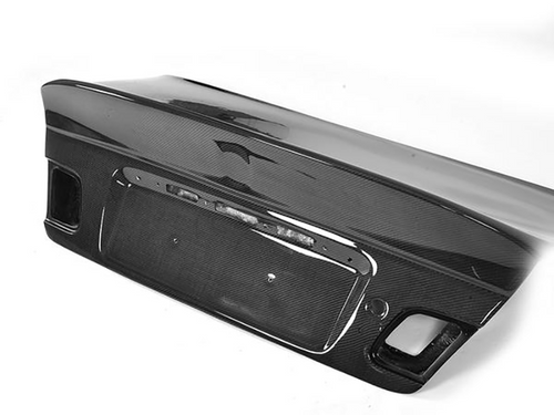 BMW E46 Carbon Fiber Trunk