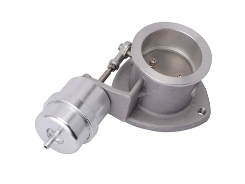 2.5'' Exhaust Cut Out Valve Vacuum Operated