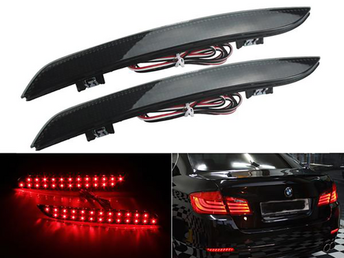 BMW F10 F11 F18 5 series Rear Bumper Brake Lights