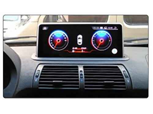 BMW  E39 E53 5 Series (and other models) Android Navigation Ondash Mounted