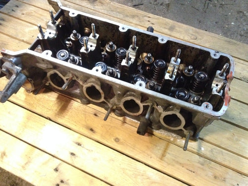 BMW M43b16 head