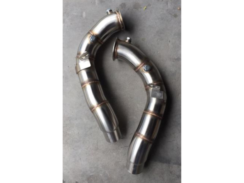 BMW m5 m6 catless downpipe