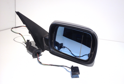 BMW e39 Passenger Mirror Biarritz Blau (0117351) (0117352) (0117353)