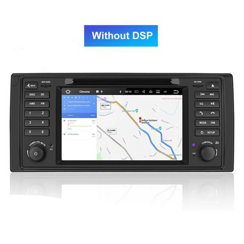 BMW E53 x5 series Android 9.0 Headunit DSP/Non Dsp