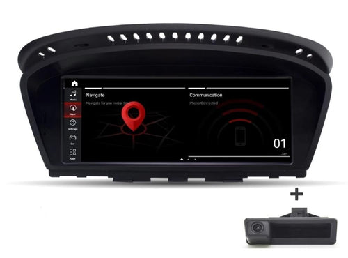 BMW E90 E91 3 Series E60 E61 5 Series E62 E63 E64 5 Series Android 9.0 Headunit