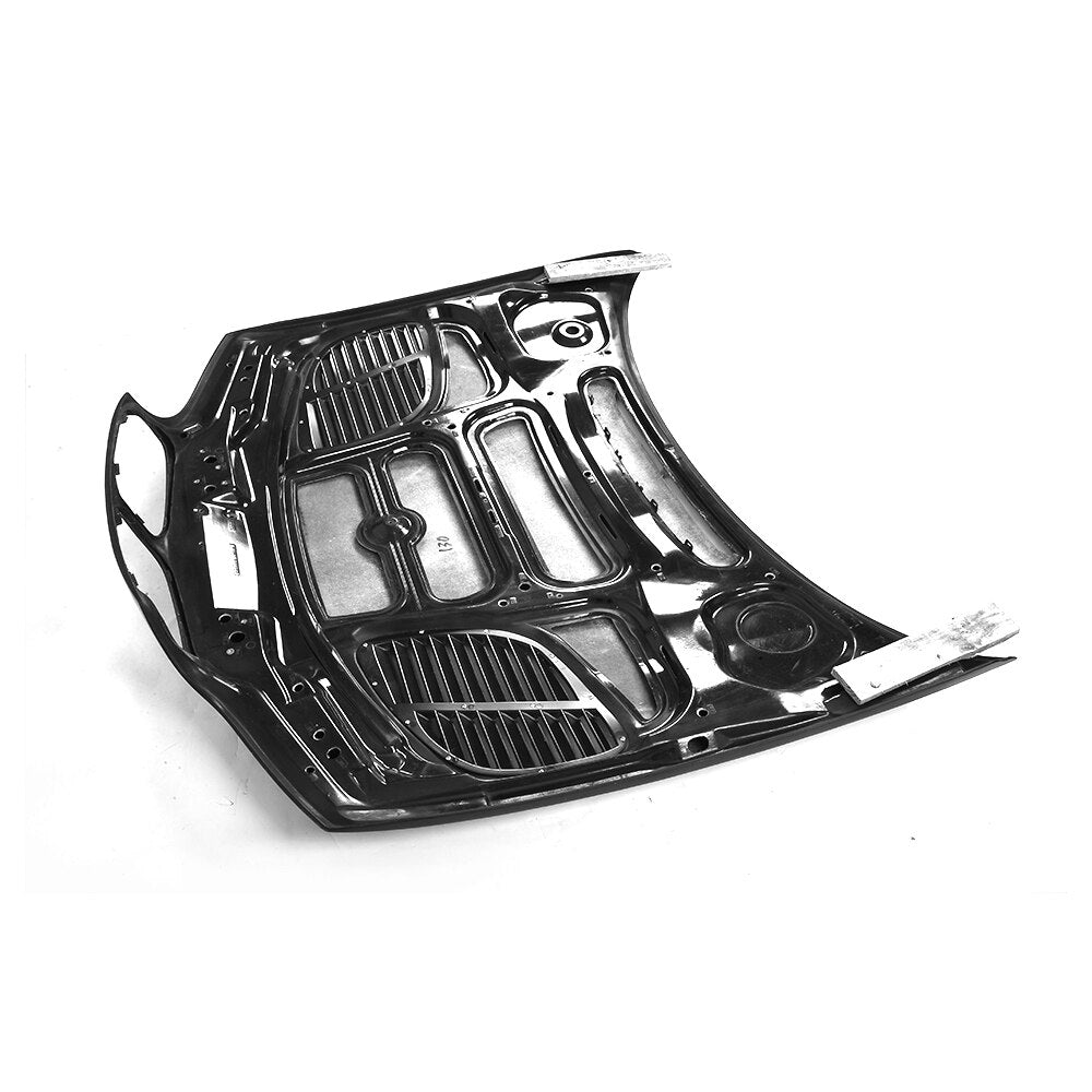 Bonnet Hood for BMW E46 3 Series 98-04 2 Door Carbon Fiber Hood - China Car  Accessories, Auto Accessory