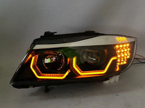 BMW E90 E91 3 Series Custom Full LED/Xenon Headlights