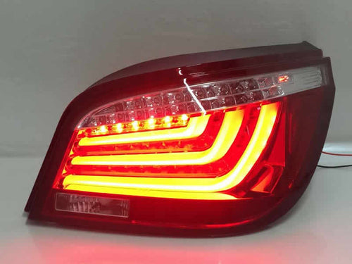 BMW E60 5 Series Custom LED Tail Lights