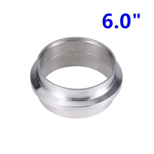 2" 2.5" 3" 3.5" Inch V-Band Flange 304 Stainless Steel