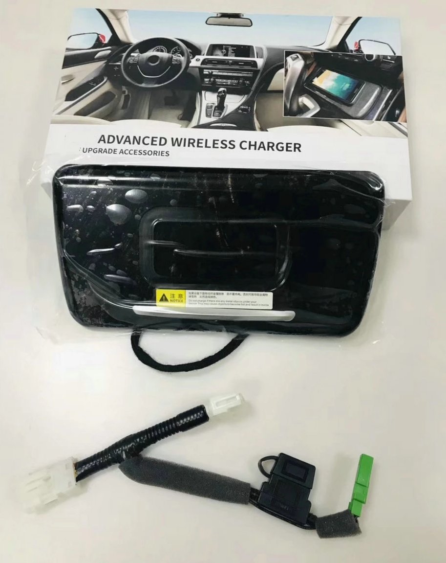 BMW F10 F11 5 series Wireless Charger
