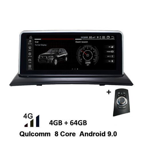 BMW E83 x3 Series Android 9.0 Navigation 8 Core 4G