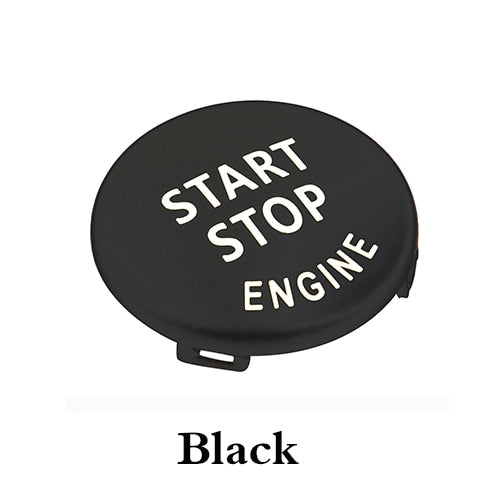 BMW Start/Stop Button Decal in 3 colors