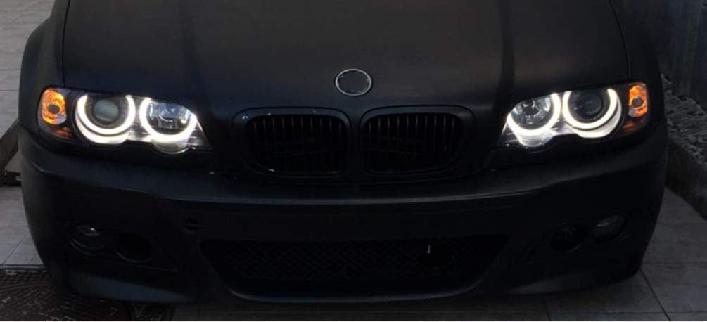 Bmw E39 Angel Eyes Ring Cotton Led 