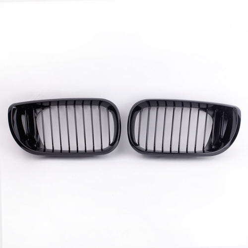 BMW E46 3 series Facelift Grill M Style Gloss Black