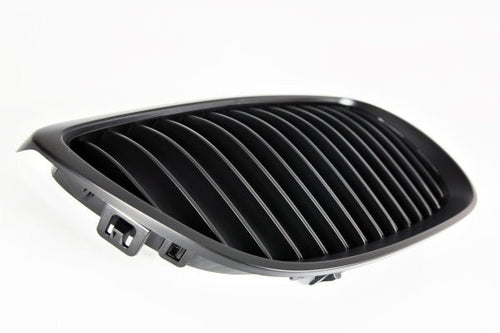 BMW F10 F11 F18 5 series Grill Matt Black