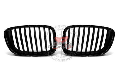 BMW F07 5 series Gran Turismo Grill Gloss Black