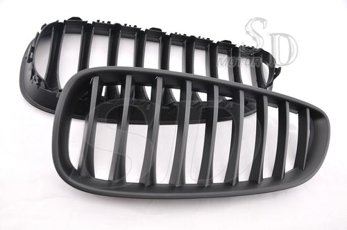 BMW E89 Z4 Sport Grill Matt Black