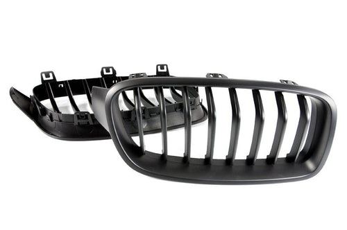 BMW F30 F31 3 series Grill Msport Matt Black