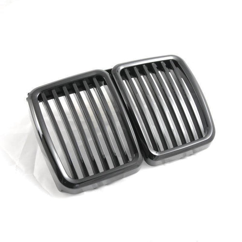 BMW E30 3 series Grill Gloss or Matt Black