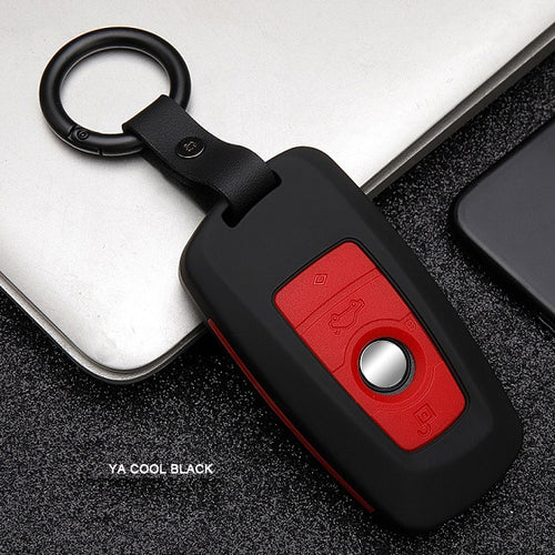 BMW Carbon Key Cover in multiple colors