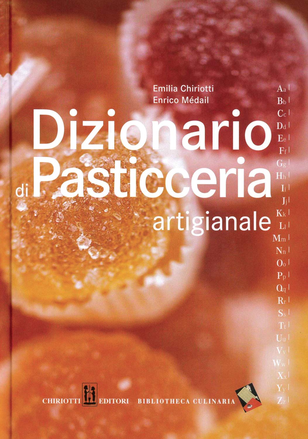 Manuale di Pasticceria Professionale (Marco Nebbiai)