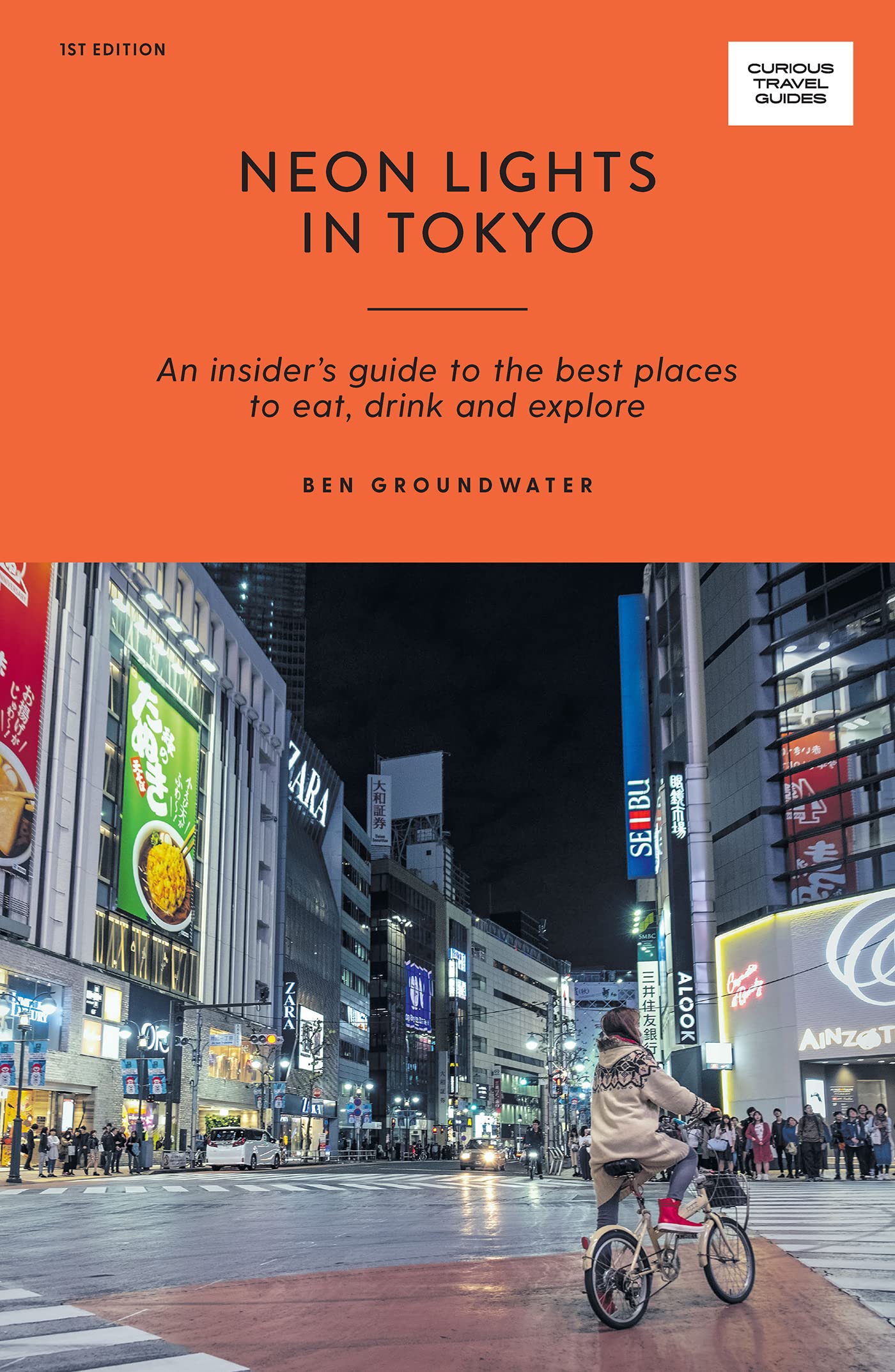 Hidden Pockets in Kyoto: An Insider's Guide to the Best Places to Eat,  Drink and Explore (Curious Travel Guides): Wide, Steve, Mackintosh,  Michelle: 9781741176988: : Books