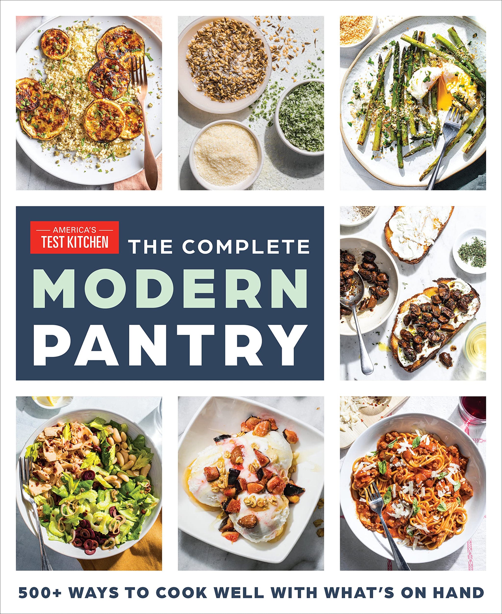 america's test kitchen instant pot cookbook