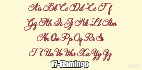 17 Flamingo