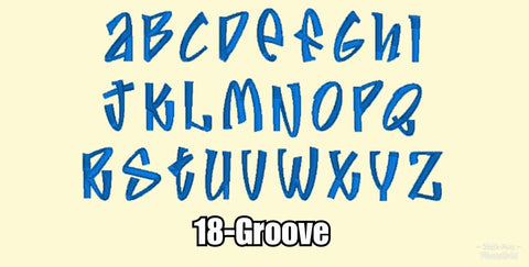 18 Groove