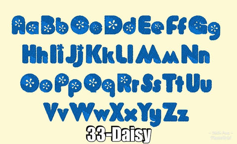 33 Daisy