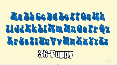 36 Puppy