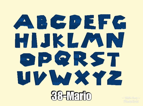 38 Mario