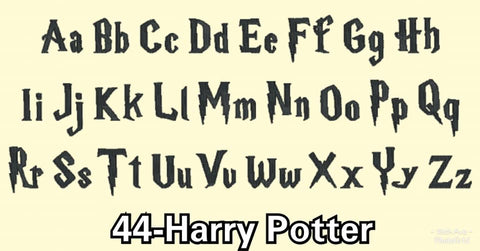 44 Harry Potter