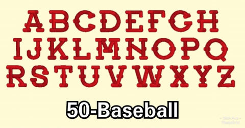 50 Baseball