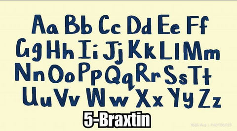 5 Braxtin