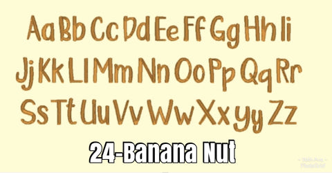 Banana Nut