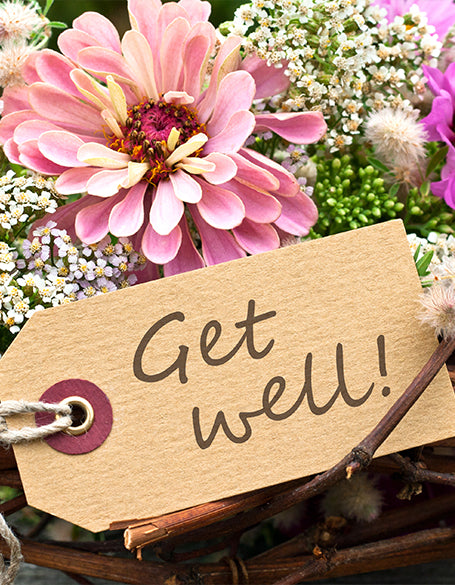 Get Well Flower Gifts Delivered to Canada