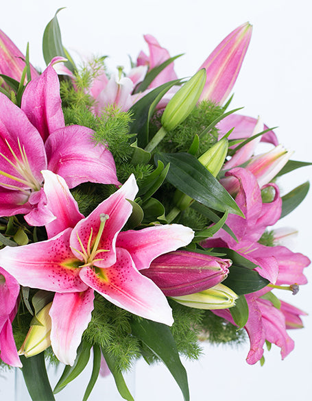 Lilies Gifts Delivered to Canada